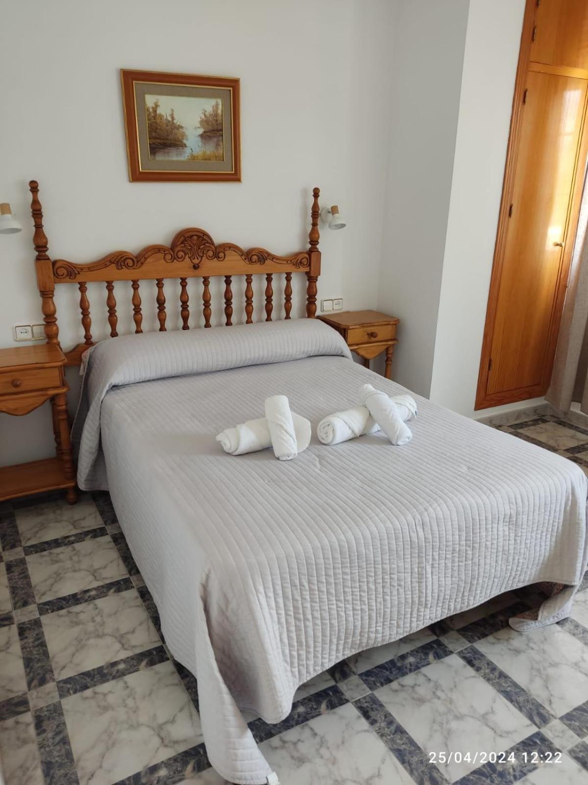 Hostal Quinto Pino Чипиона Экстерьер фото