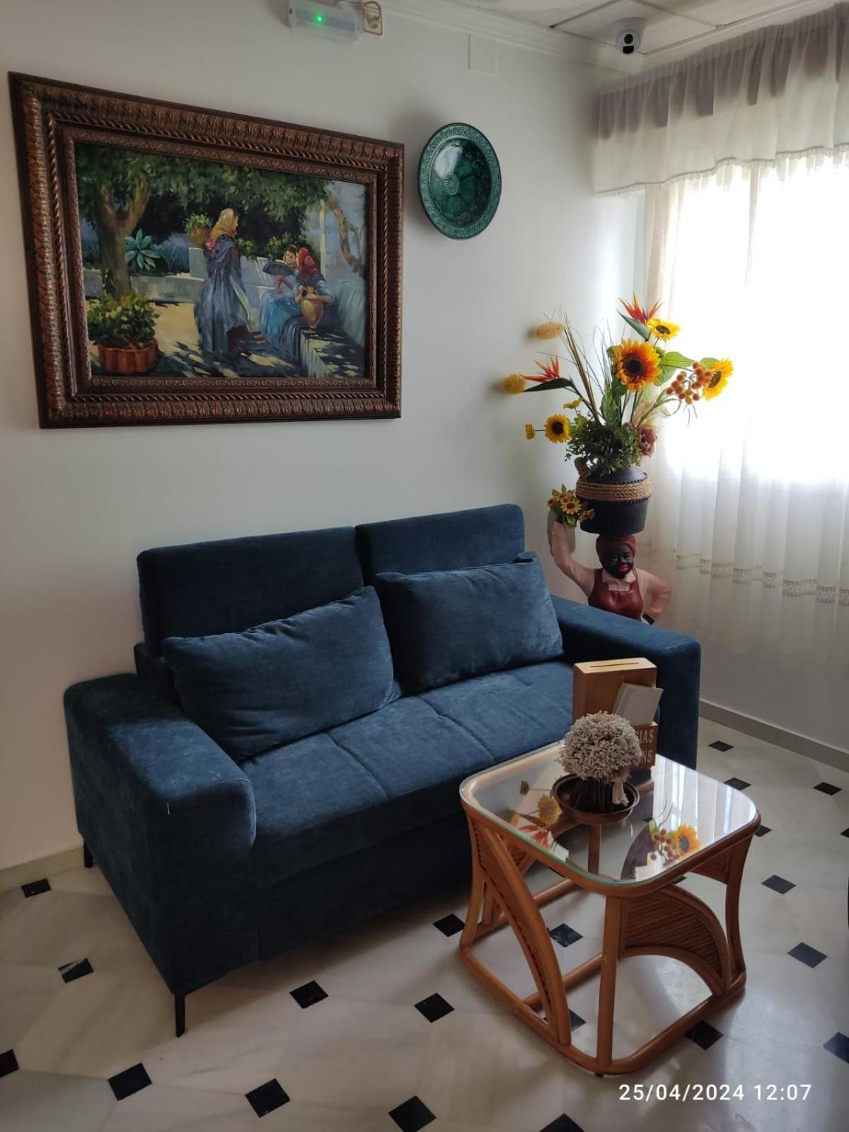Hostal Quinto Pino Чипиона Экстерьер фото