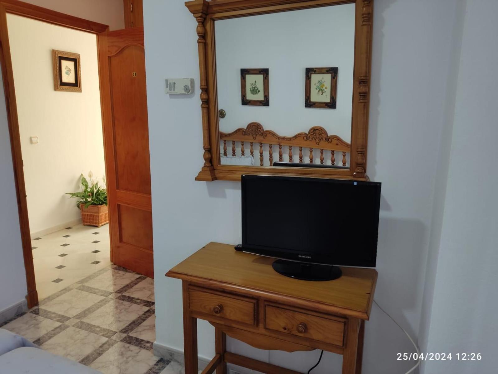 Hostal Quinto Pino Чипиона Экстерьер фото