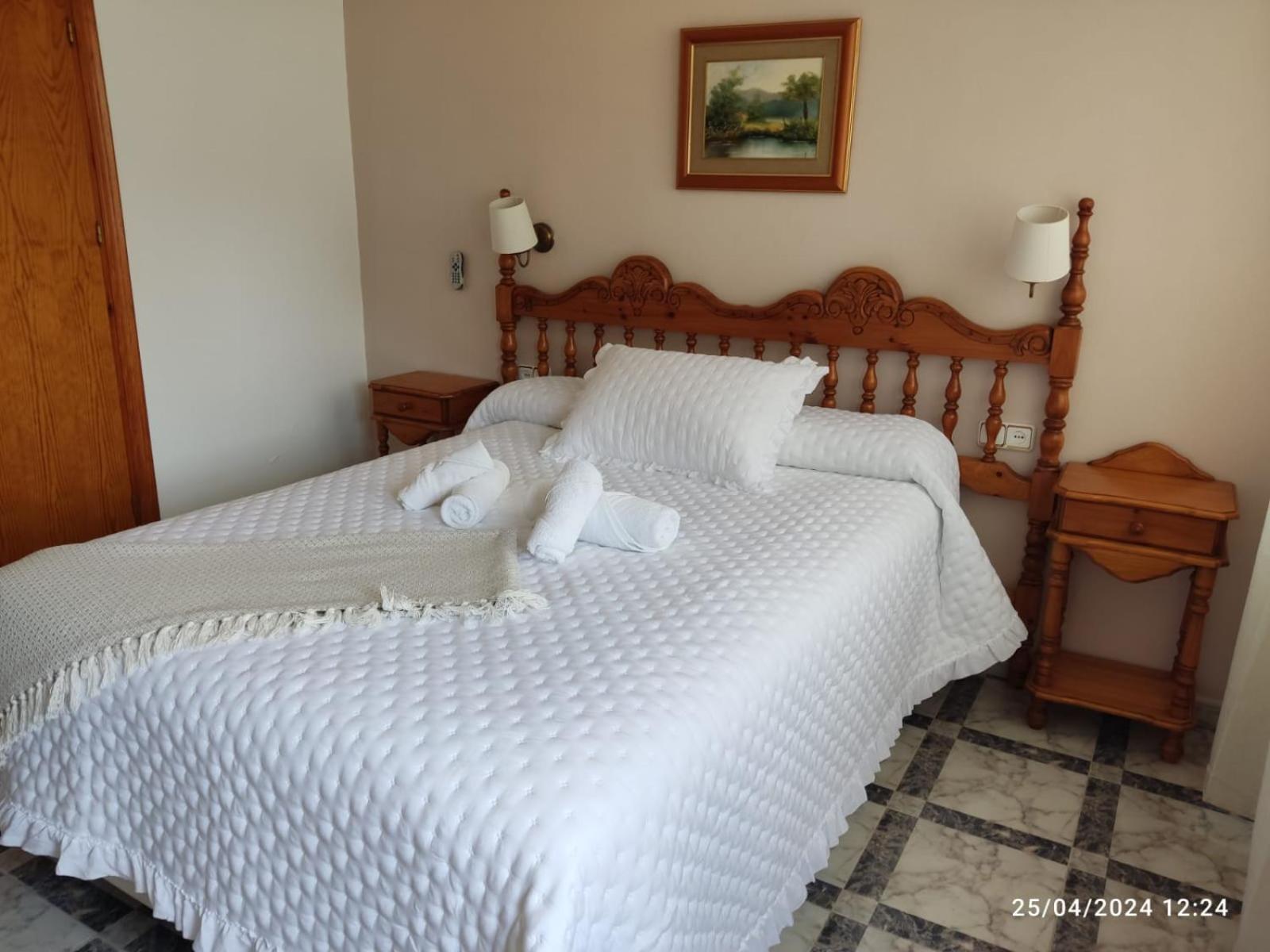 Hostal Quinto Pino Чипиона Экстерьер фото