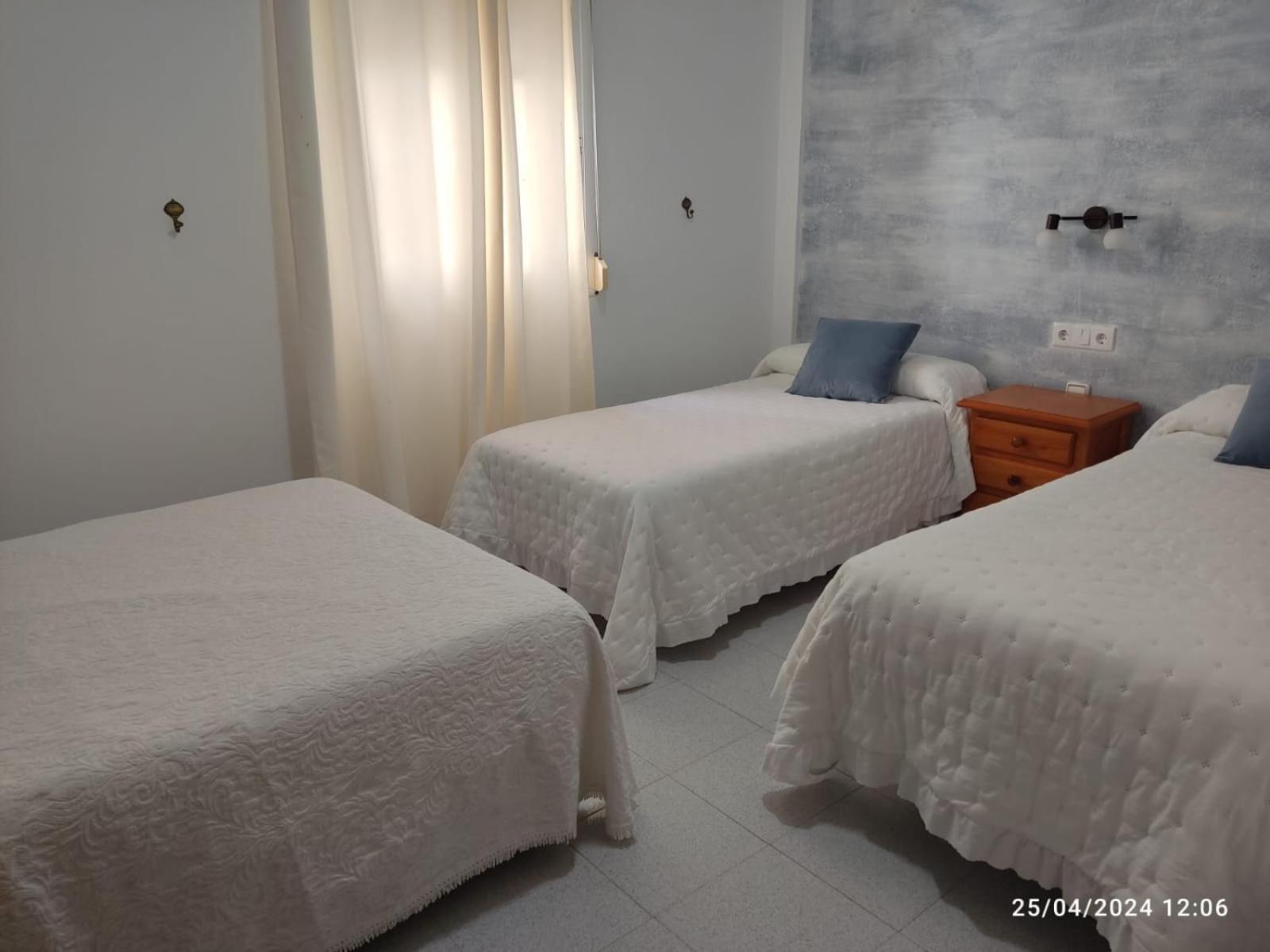 Hostal Quinto Pino Чипиона Экстерьер фото