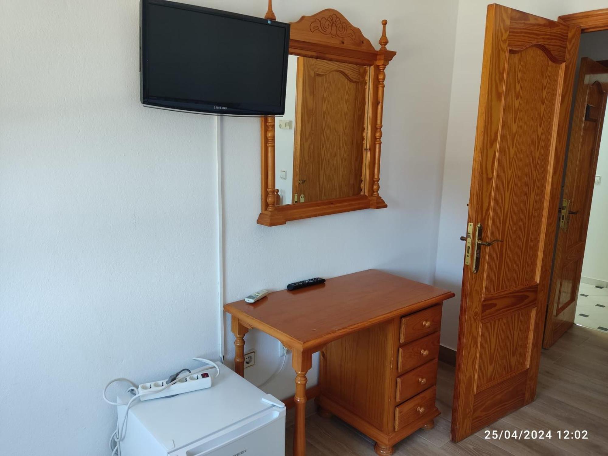 Hostal Quinto Pino Чипиона Экстерьер фото