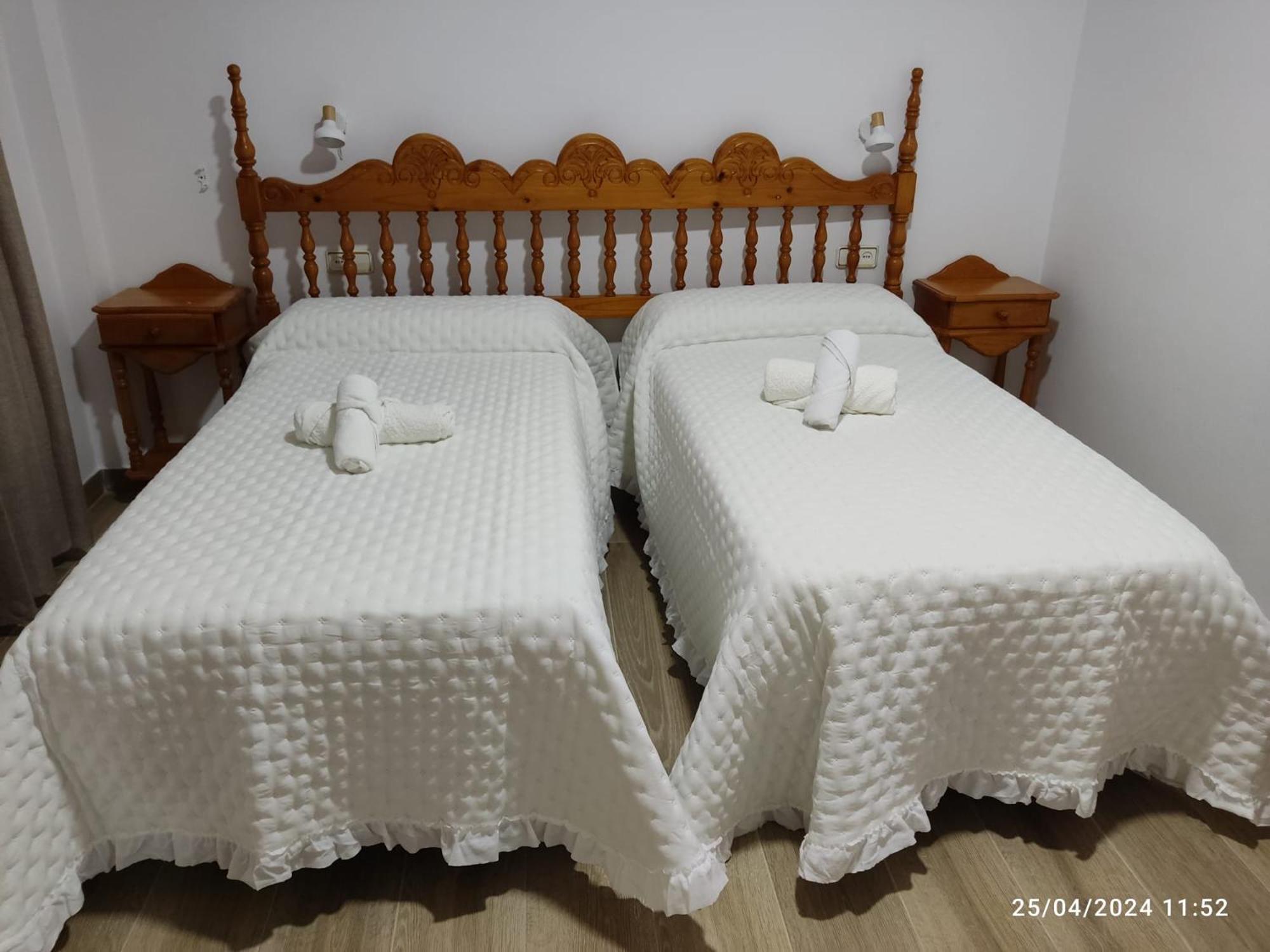 Hostal Quinto Pino Чипиона Экстерьер фото