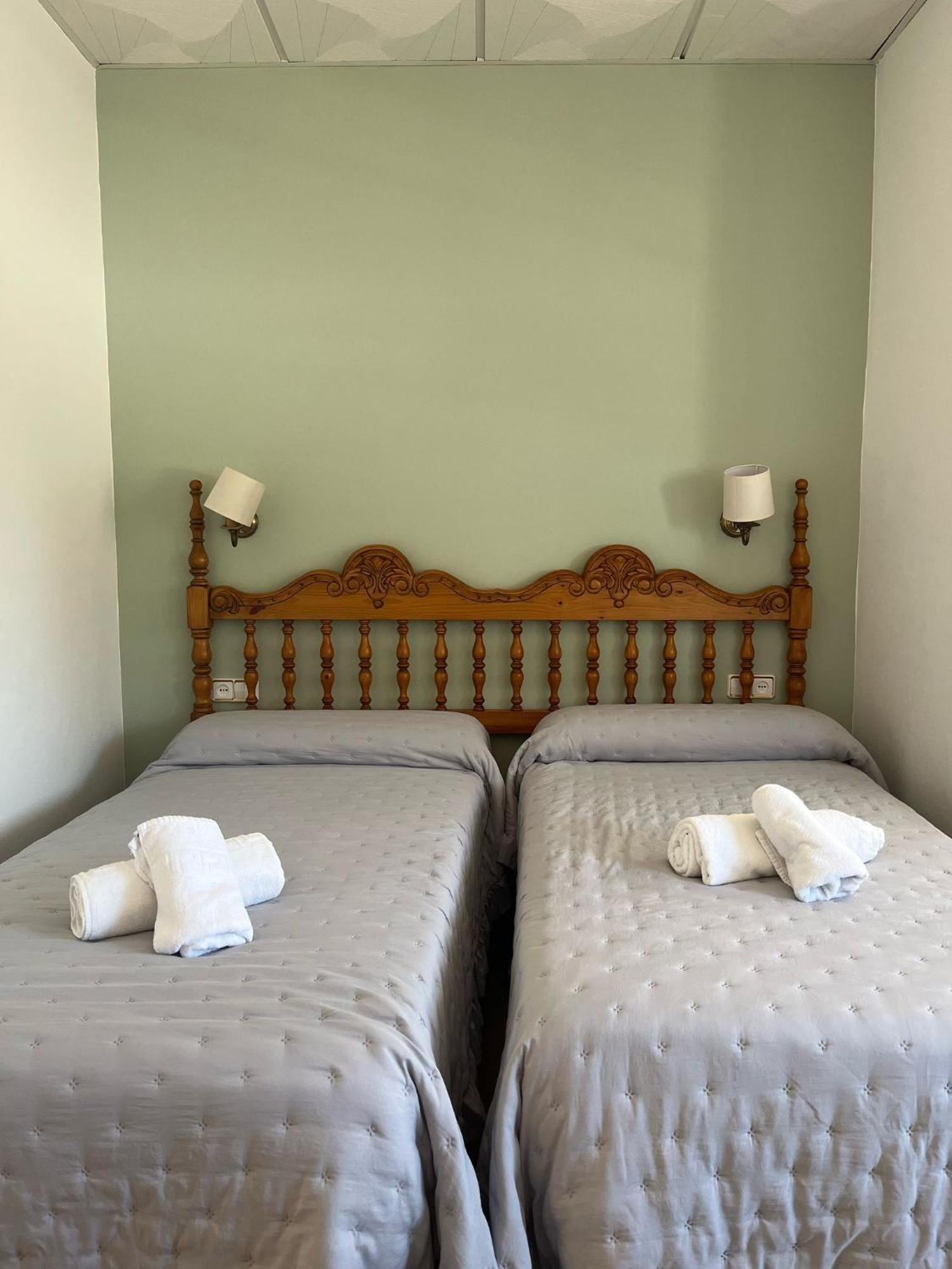 Hostal Quinto Pino Чипиона Экстерьер фото