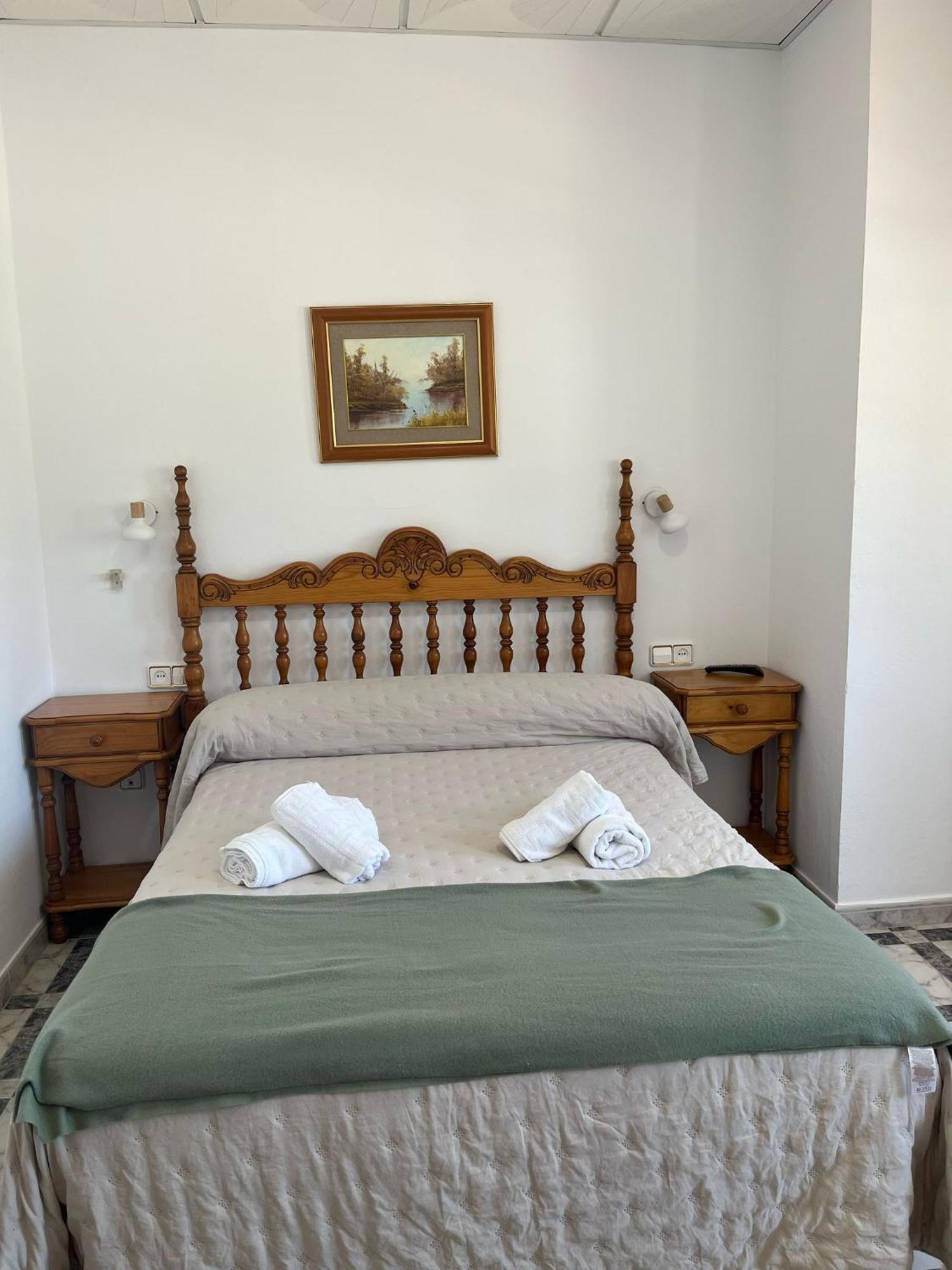 Hostal Quinto Pino Чипиона Экстерьер фото
