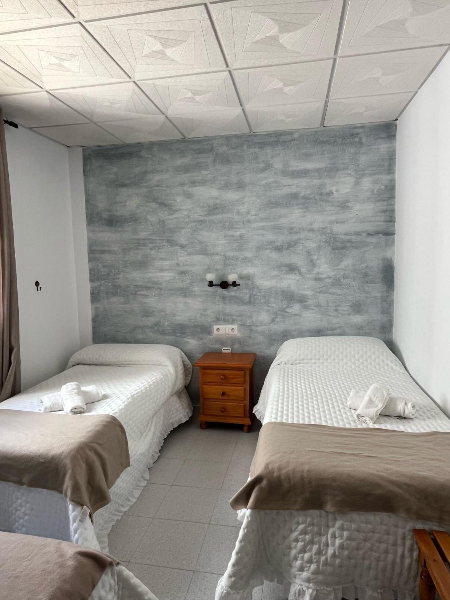 Hostal Quinto Pino Чипиона Экстерьер фото
