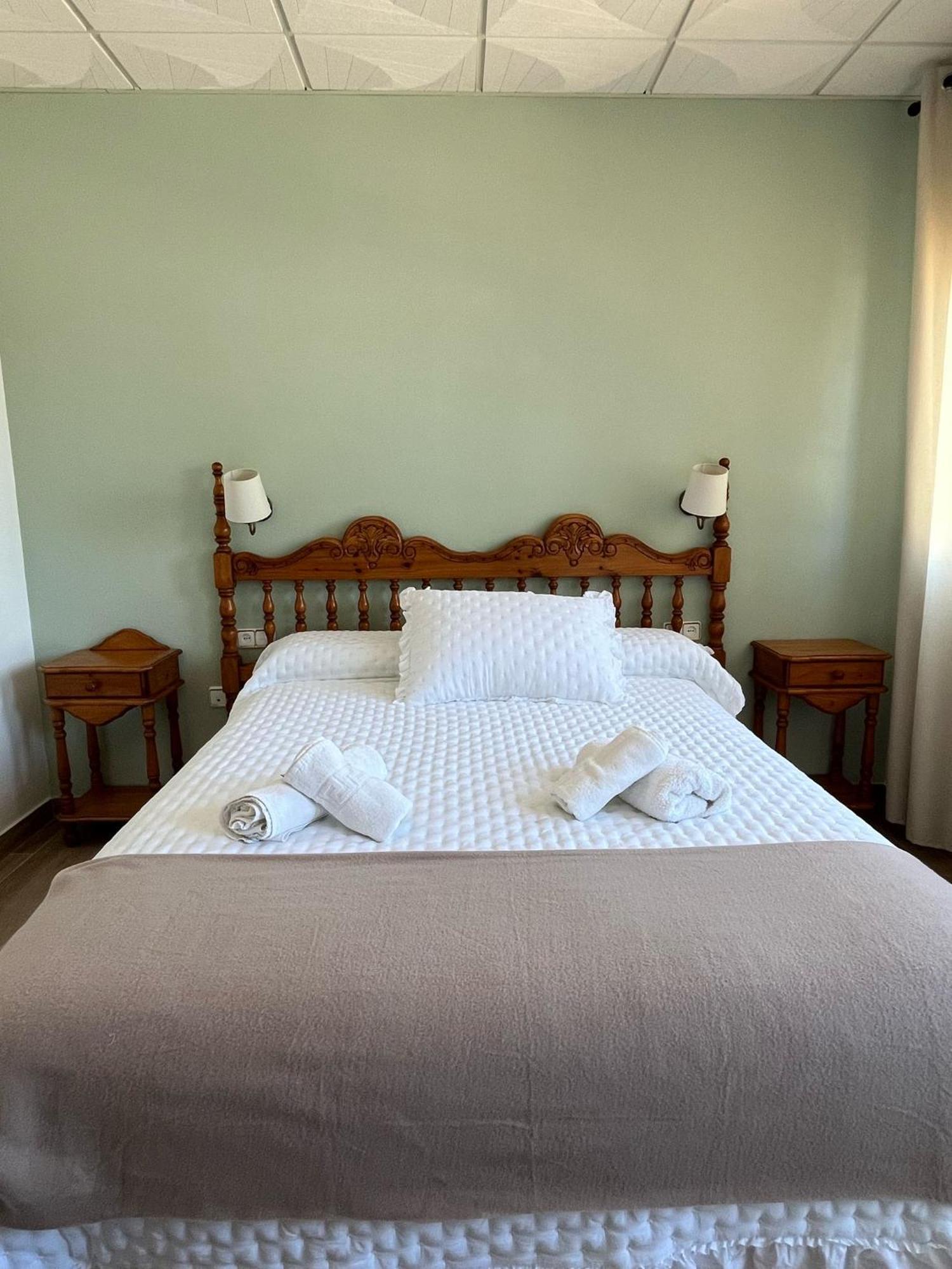 Hostal Quinto Pino Чипиона Экстерьер фото